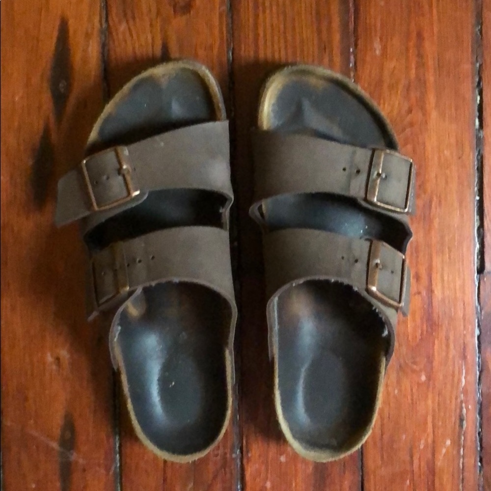 Birkenstock Sandals Tan